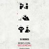 Cartel campaña si bebes Con-Secuencias