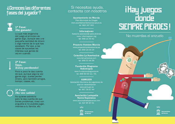 Guía sobre la adicción al juego