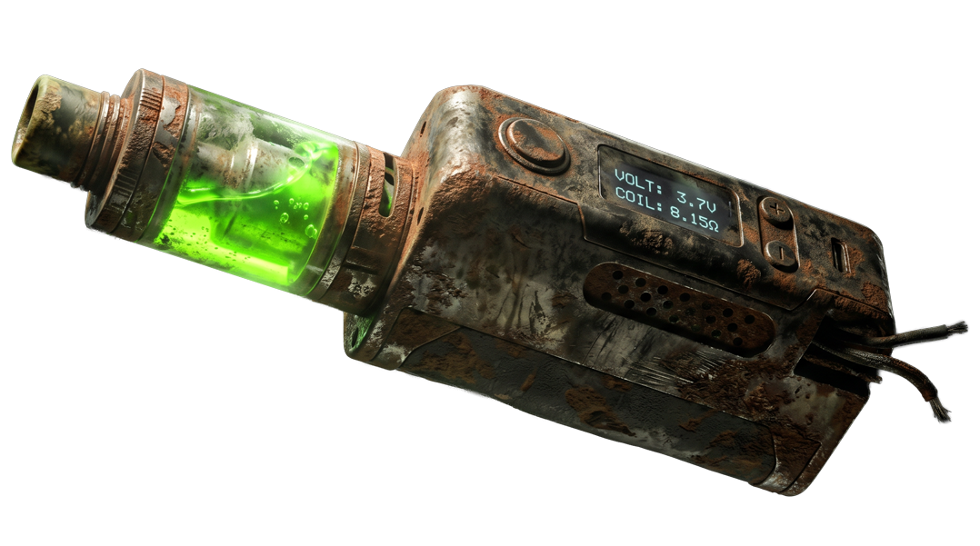 Vaper oxidado