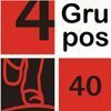 logotipo programa 4/40