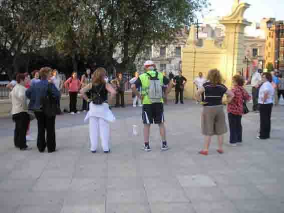 Foto participantes grupos 4/40