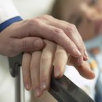 foto medico con su paciente