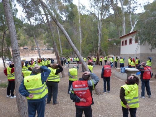 Foto participantes grupos 4/40