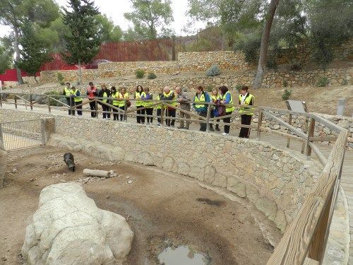 Foto participantes grupos 4/40
