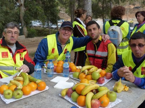 Foto participantes grupos 4/40