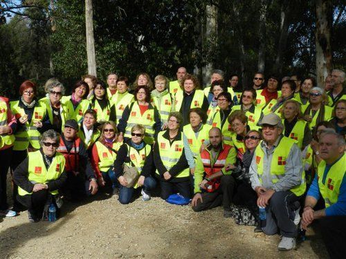 Foto participantes grupos 4/40