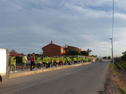 Foto participantes grupos 4/40