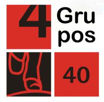 logotipo programa 4/40