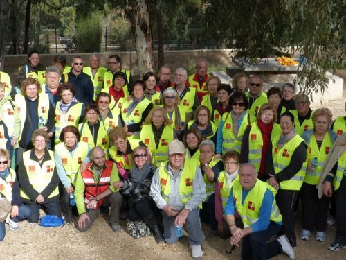 Foto participantes grupos 4/40
