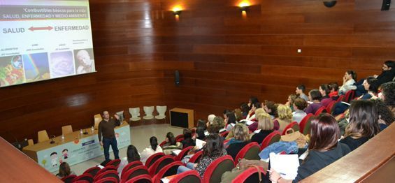 Inauguración del Curso anual de Pediatría y Puericultura