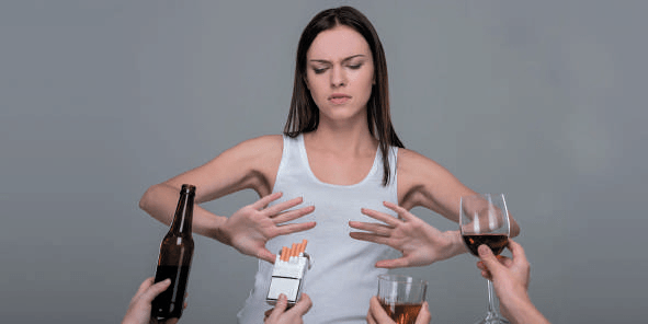 Taller de prevención de adicciones