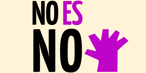 Campaña «No es no», en fiestas, festivales y entornos de ocio del municipio de Murcia