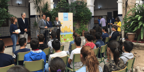 Presentación de la Guía de Programas de Promoción de la Salud 2018/2019