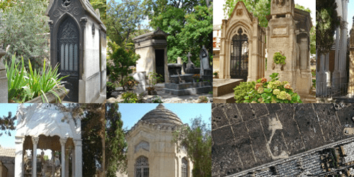 Culturas Funerarias en Europa