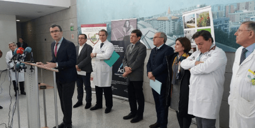 El primer programa de ejercicio físico diseñado a la medida de los pacientes con cardiopatías se activa en Murcia
