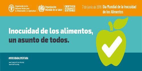 El Ayuntamiento de Murcia apoya las actividades del primer día Mundial de la Seguridad Alimentaria