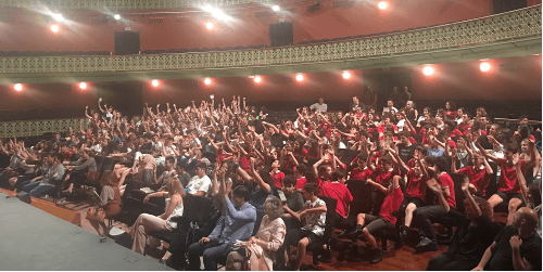 Los mejores cortos contra las adicciones realizados por el alumnado de secundaria y bachillerato