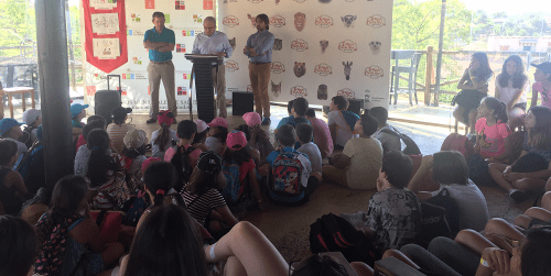 El II concurso ‘Yo pinto en salud’ ya tiene ganadores