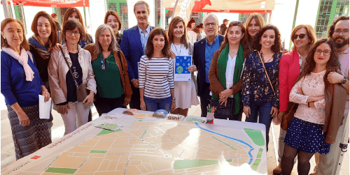 Contruye el mapa de salud de tu barrio