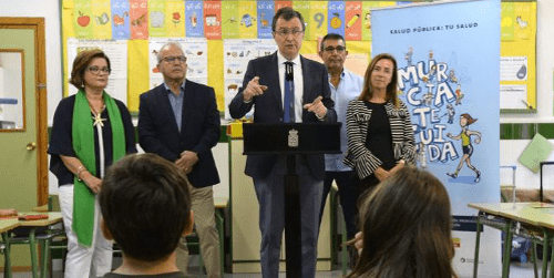 Más de 40.000 escolares participan en los programas del Ayuntamiento para fomentar los hábitos saludables