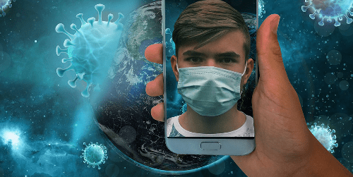 App Radar COVID