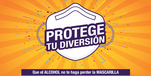 Protege tu diversión