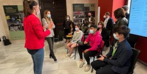 Murcia lidera el proyecto europeo RE-ACT para analizar con la implicación de los jóvenes el impacto del COVID