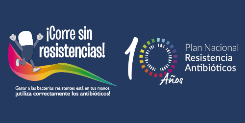 IV Carrera Popular por el uso prudente de los Antibióticos