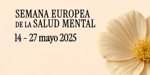 Semana Europea de Salud Mental 2025