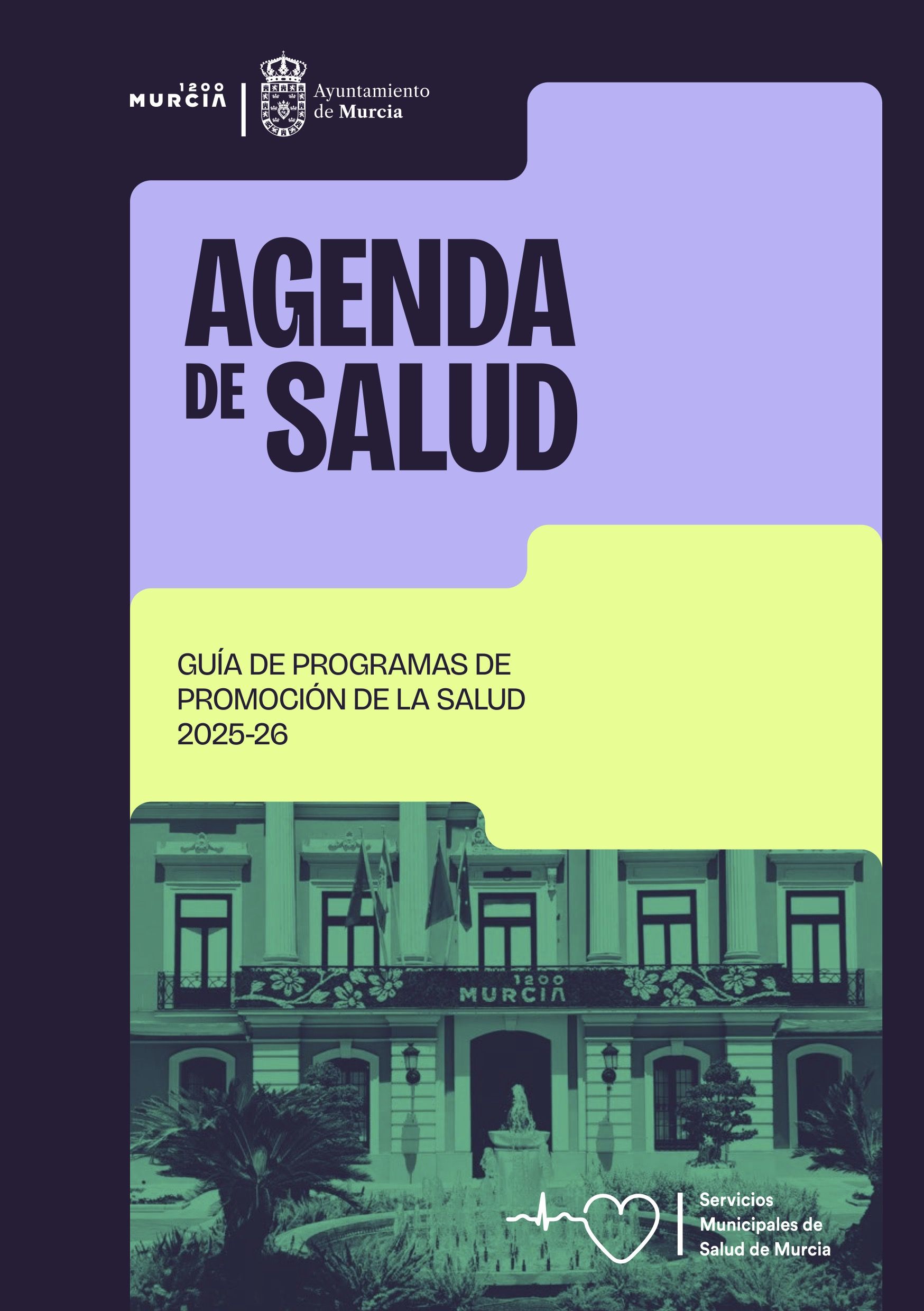 Guía de programas de salud 2026