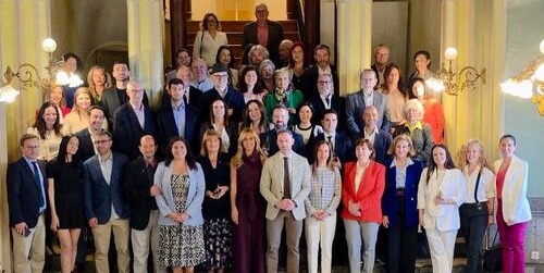 Murcia reconoce el compromiso con la salud pública en la III Gala ‘Murcia Saludable, Murcia Solidaria’ con motivo del Día Mundial de la Salud