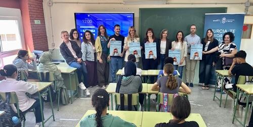 Murcia despliega una amplia programación por la Semana Europea de la Salud Mental con actividades para prevenir, sensibilizar y romper estigmas